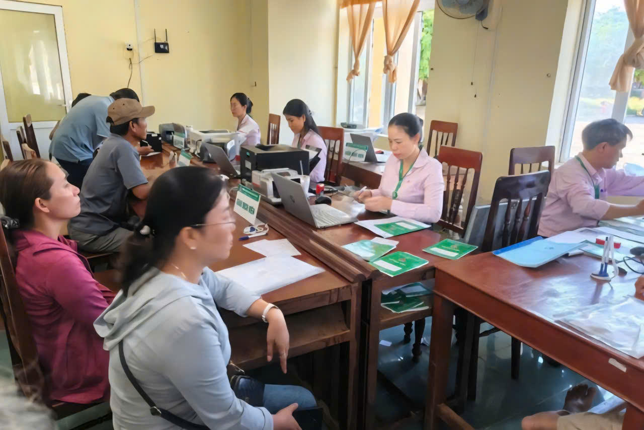 Dòng chảy tín dụng chính sách trên miền núi cao Bắc Kạn
