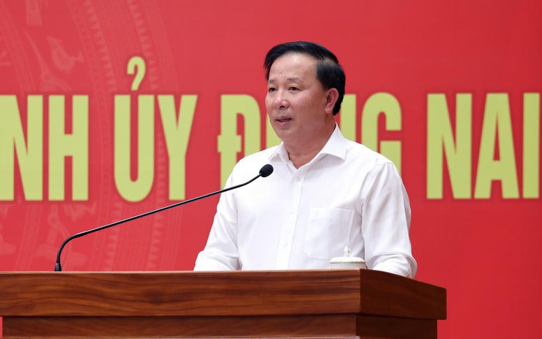 Thủ tướng: Nếu Đồng Nai cam kết đạt kết quả cao hơn, Chính phủ sẽ ưu tiên bố trí nguồn lực ngay trong năm 2027- Ảnh 11.