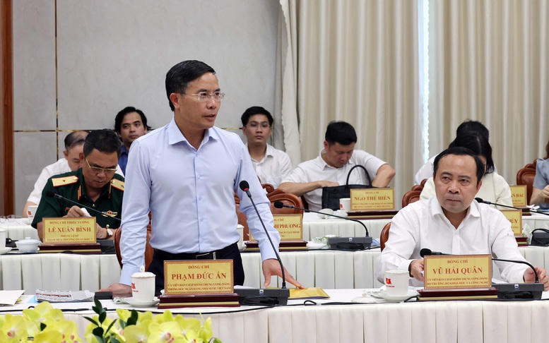 Thủ tướng: Nếu Đồng Nai cam kết đạt kết quả cao hơn, Chính phủ sẽ ưu tiên bố trí nguồn lực ngay trong năm 2027- Ảnh 10.