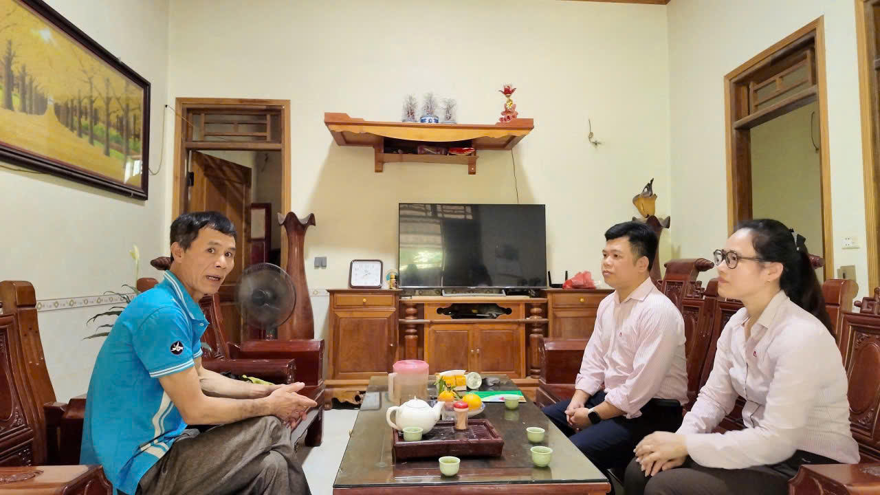 Dòng chảy tín dụng chính sách trên miền núi cao Bắc Kạn
