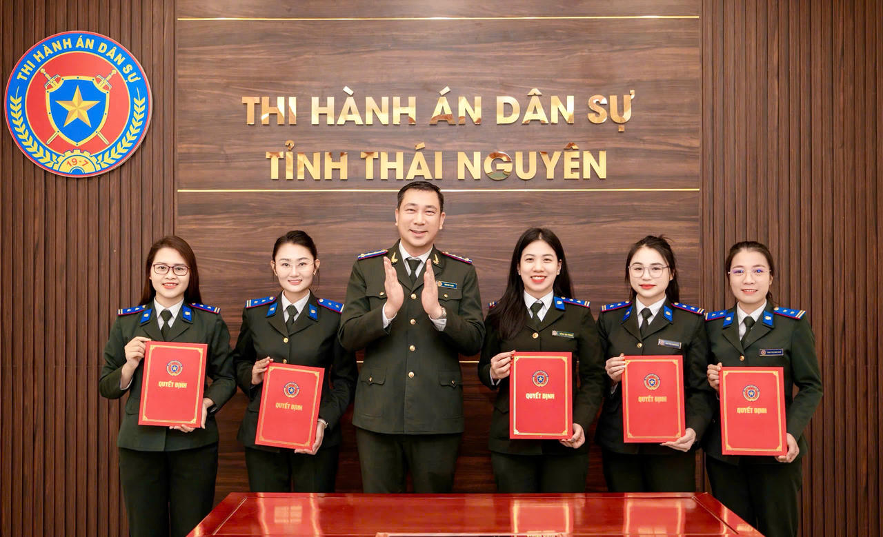 THADS Thái Nguyên: Phát huy tối đa nguồn lực, xây dựng đội ngũ cán bộ bản lĩnh, năng lực và tinh thần trách nhiệm cao