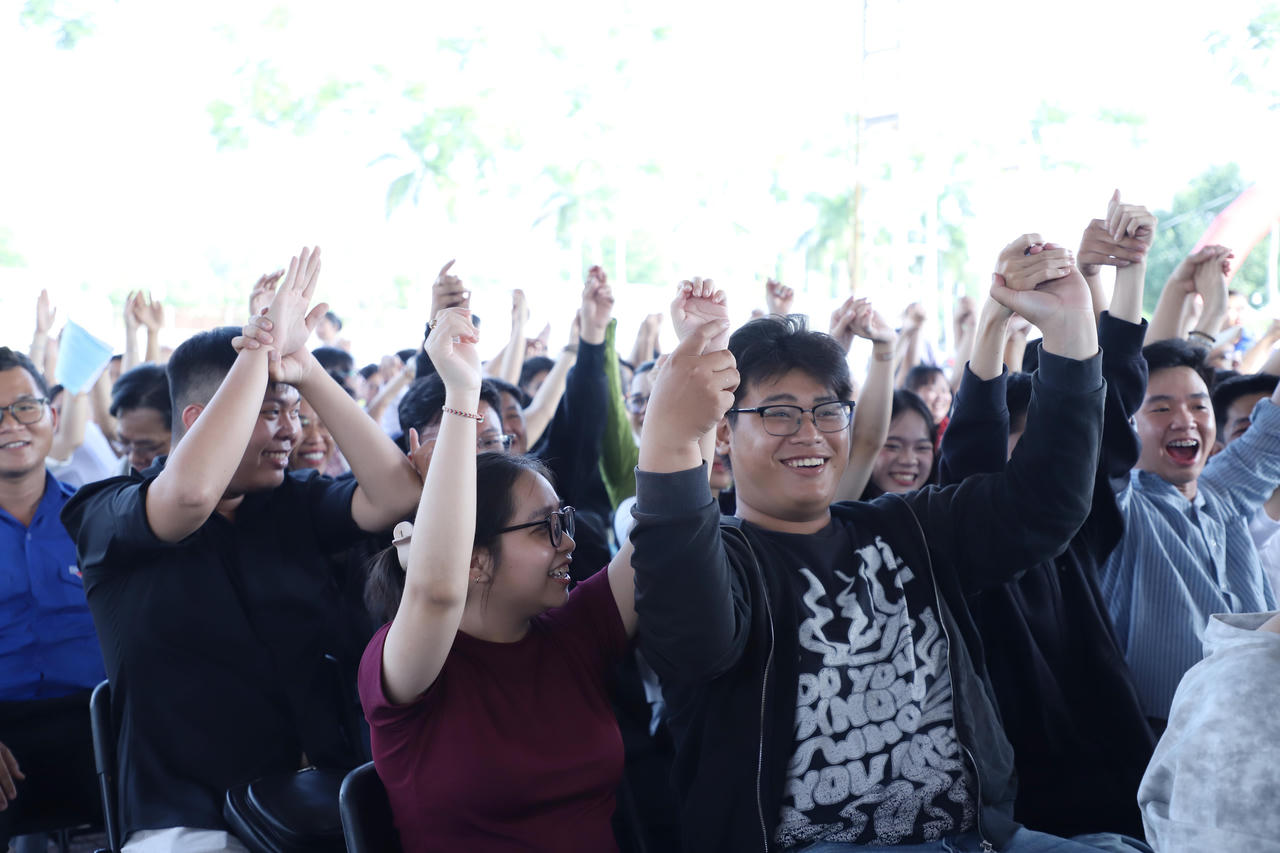 Năm 2026, chuỗi ngày hội được tổ chức tại Phú Thọ, Gia Lai và Thành phố Hồ Chí Minh, thu hút hơn 6.000 thanh niên công nhân tham gia