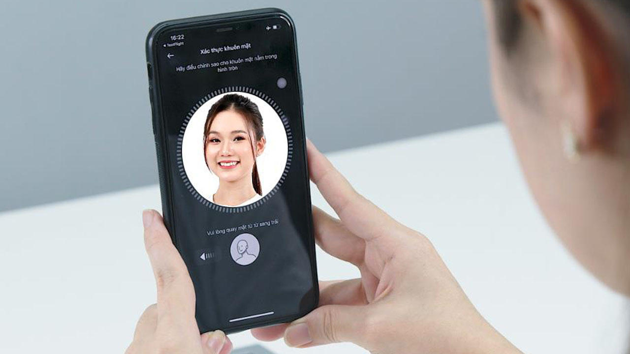 Từ 15/6, đổi điện thoại phải xác thực lại khuôn mặt