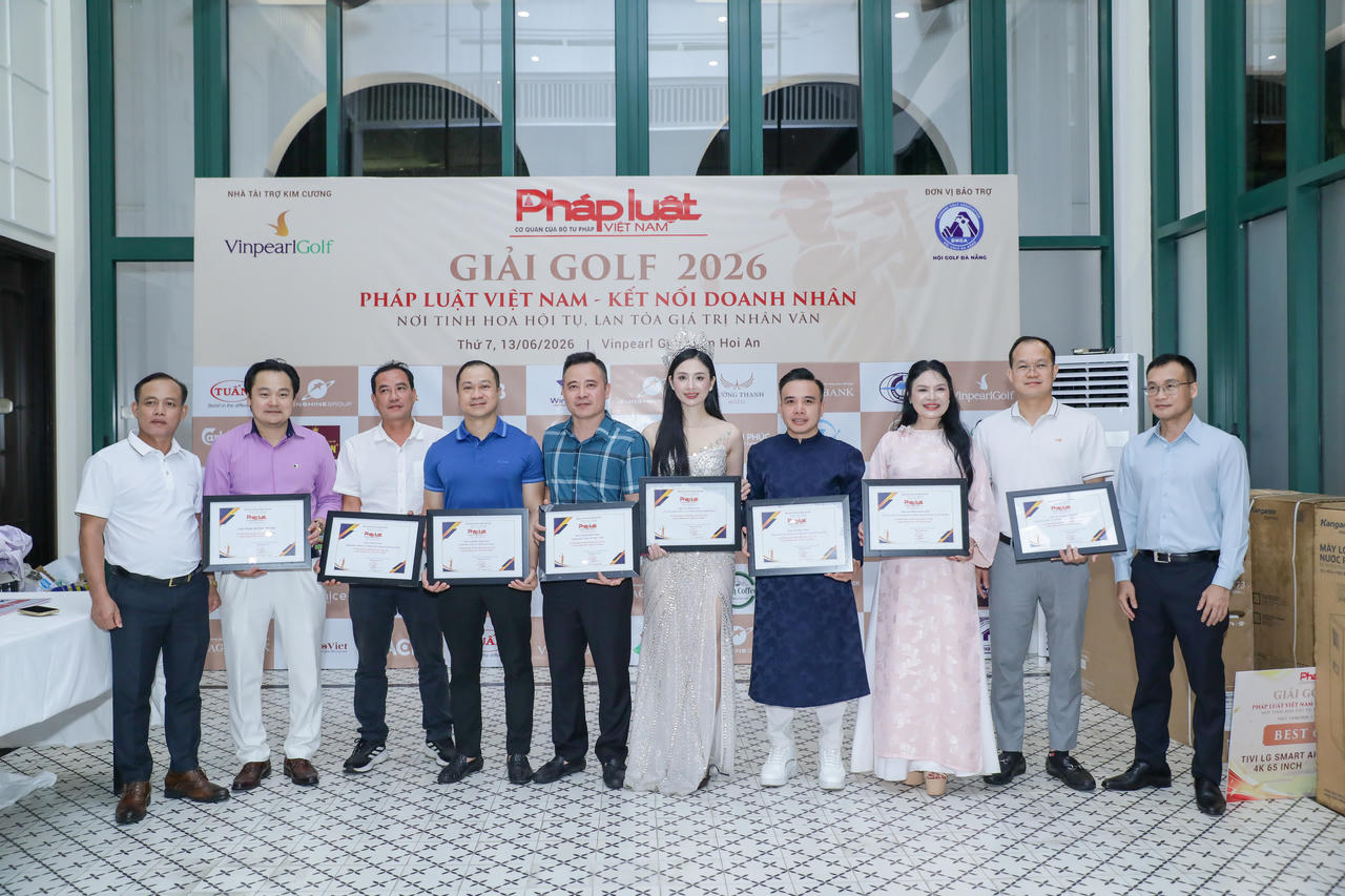 Tri ân đối tác