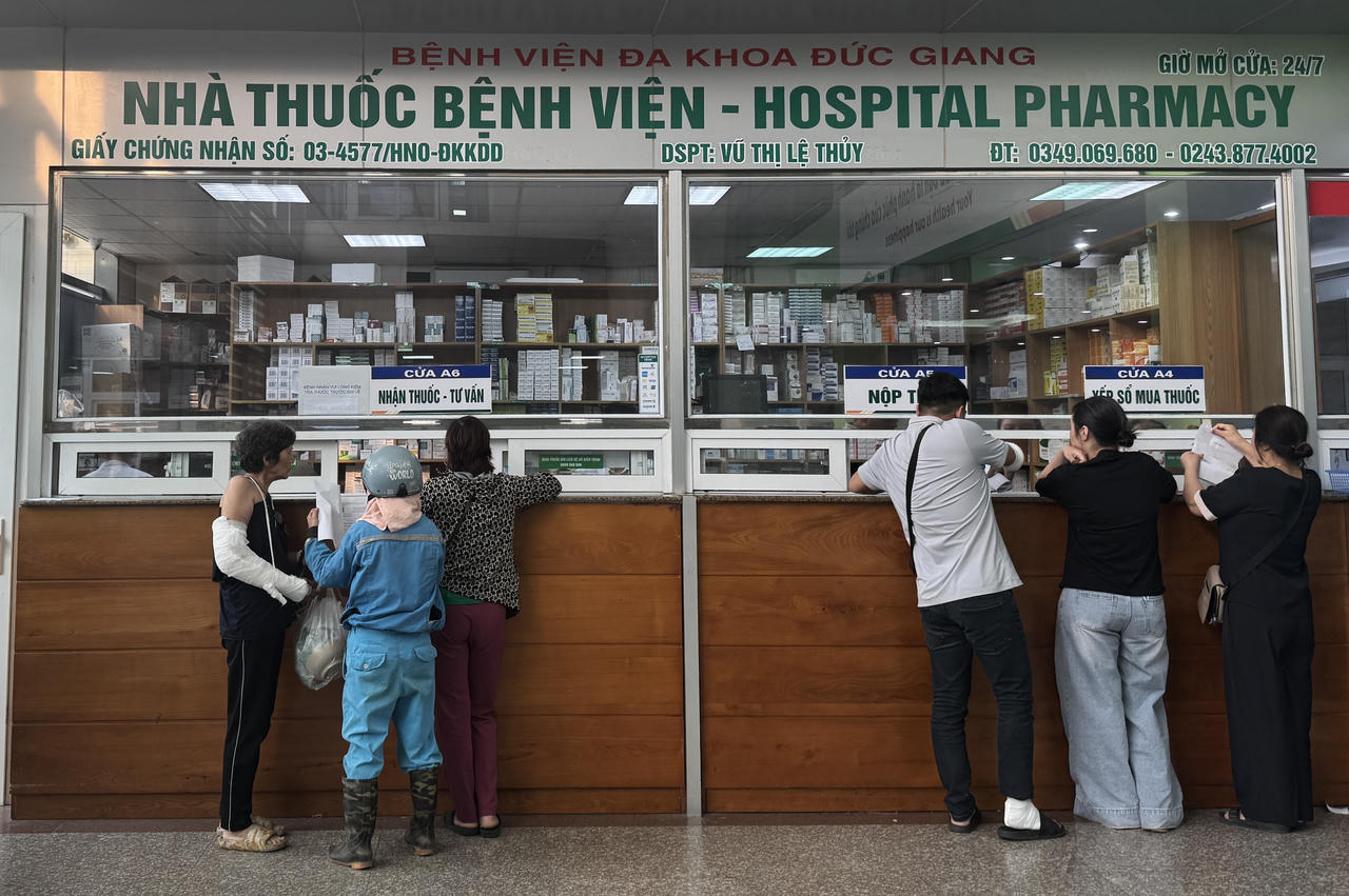 Nâng cao chất lượng khám, chữa bệnh: Hướng tới hệ thống y tế số, minh bạch và hiệu quả