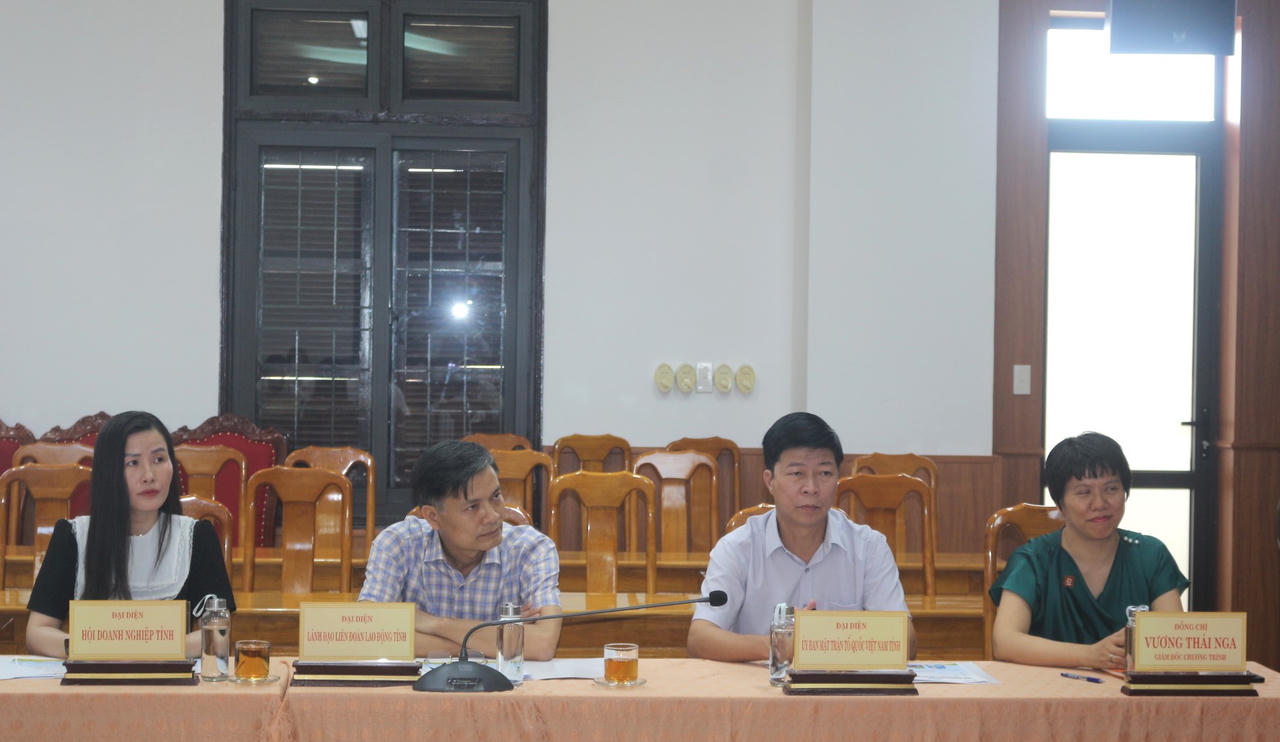 Gần 1,2 tỷ đồng cho các sáng kiến phát triển nông nghiệp thích ứng biến đổi khí hậu tại Quảng Trị