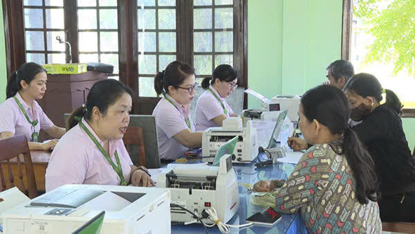 Tín dụng chính sách khơi thông động lực giảm nghèo bền vững ở Quảng Ngãi