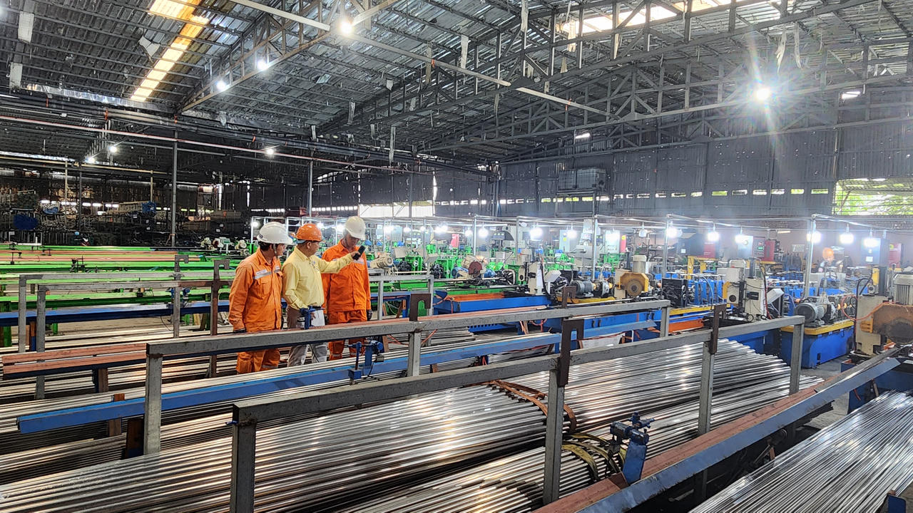 Điện lực TP.HCM ứng phó phụ tải tăng cao trong mùa nắng nóng