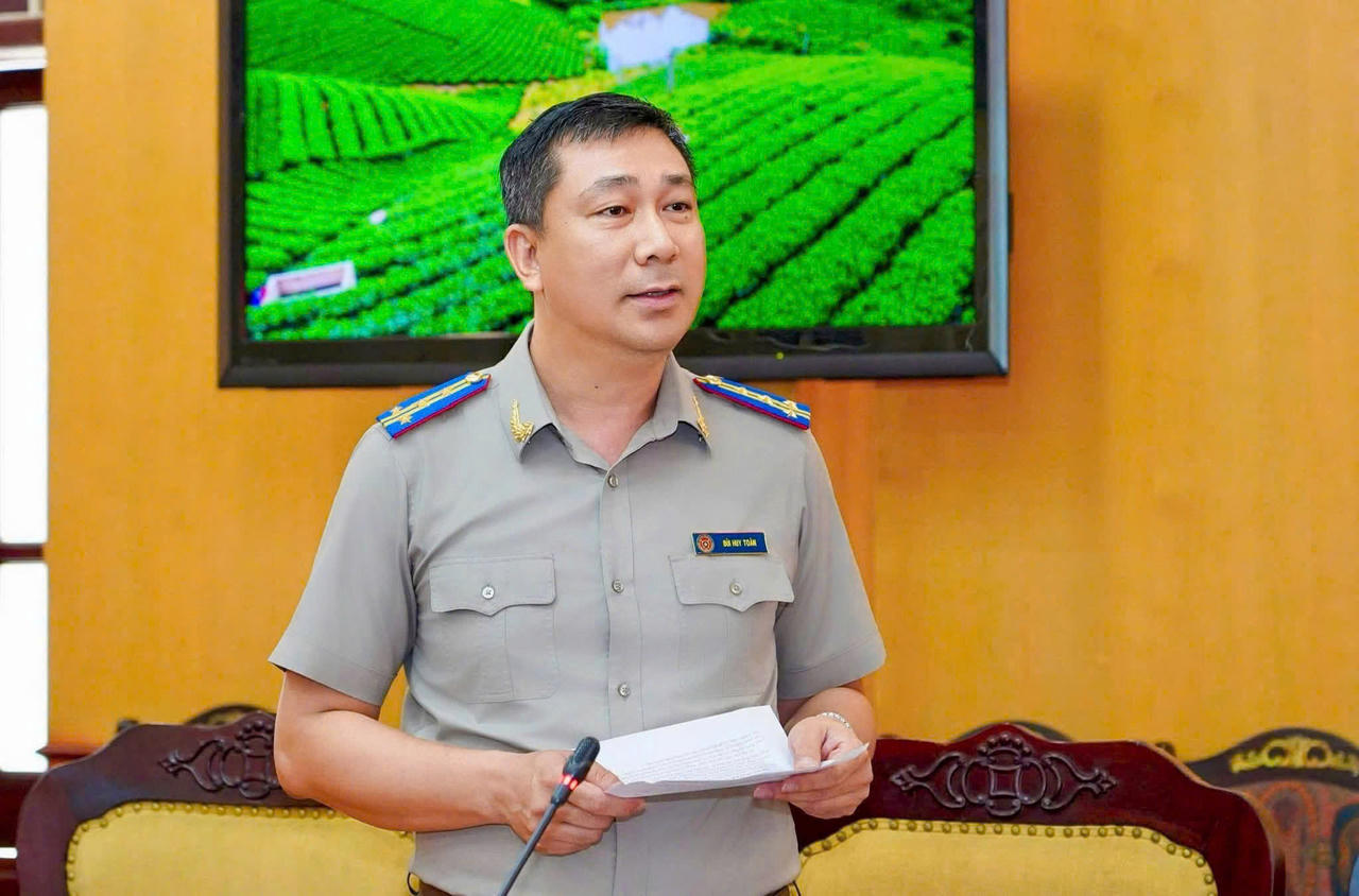 THADS Thái Nguyên: Phát huy tối đa nguồn lực, xây dựng đội ngũ cán bộ bản lĩnh, năng lực và tinh thần trách nhiệm cao