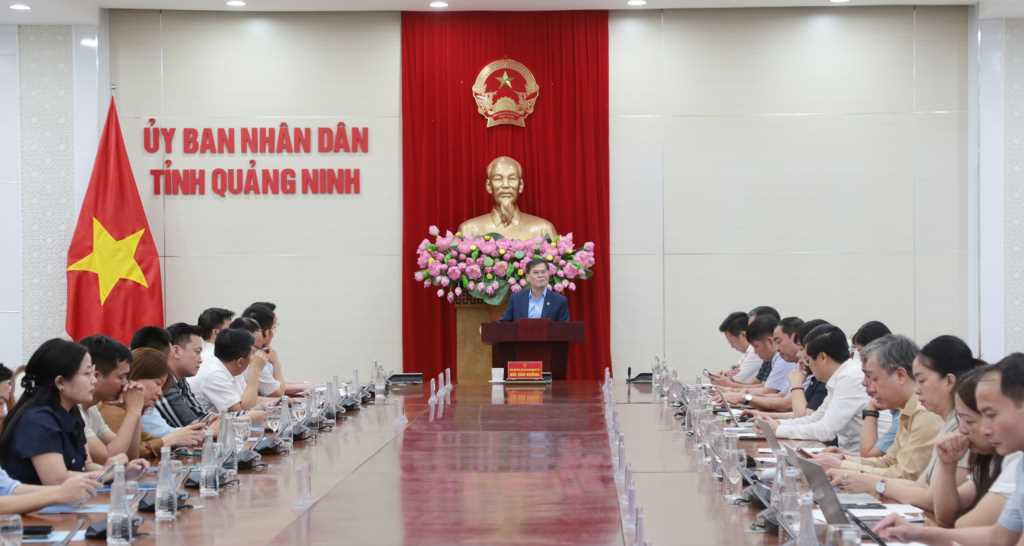 Quảng Ninh: Ghi nhận sự đồng hành, lan toả truyền thông của các cơ quan báo chí