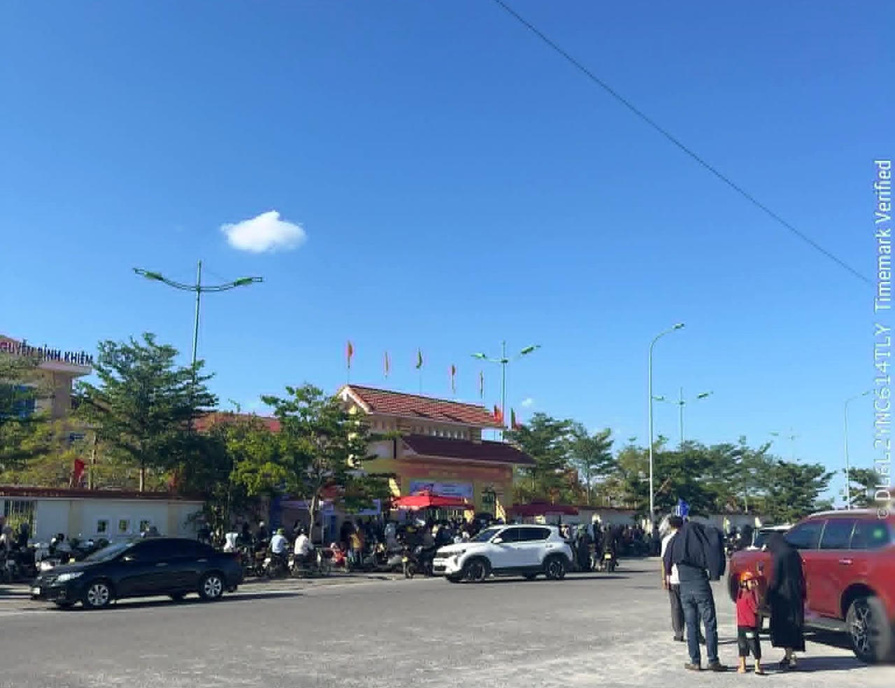 Công tác tuyển sinh lớp 10 luôn nhận được sự quan tâm của học sinh, phụ huynh và xã hội.