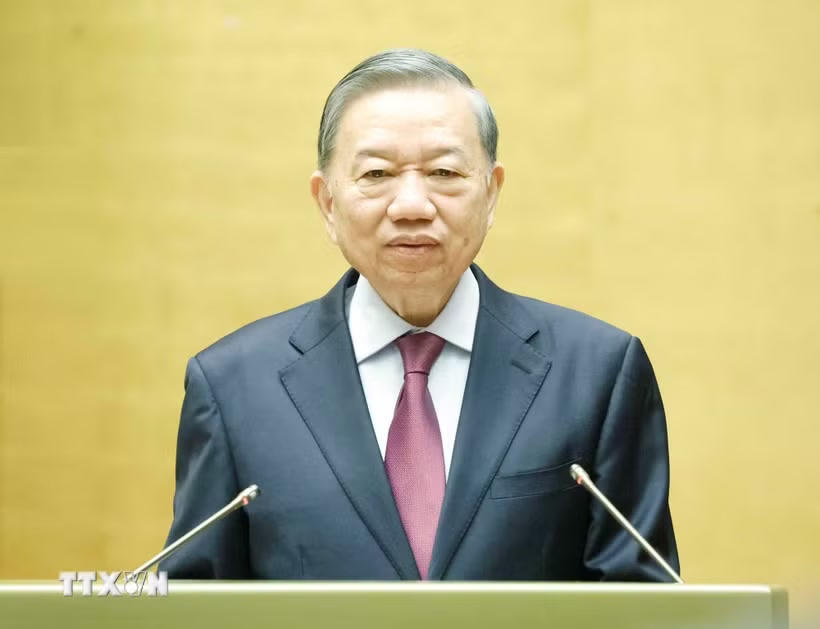 Tổng Bí thư, Chủ tịch nước Tô Lâm làm Trưởng Ban Chỉ đạo Trung ương về đối ngoại và hội nhập quốc tế