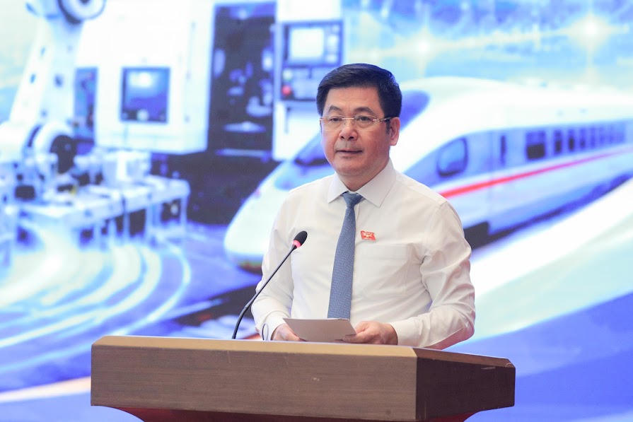 Hoàn thiện hệ thống thể chế để công nghiệp vật liệu và cơ khí, chế tạo phát triển tương xứng tiềm năng, lợi thế