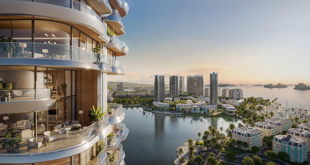 Prima Bay: Đi trước mọi tầm nhìn tại cửa ngõ Hạ Long