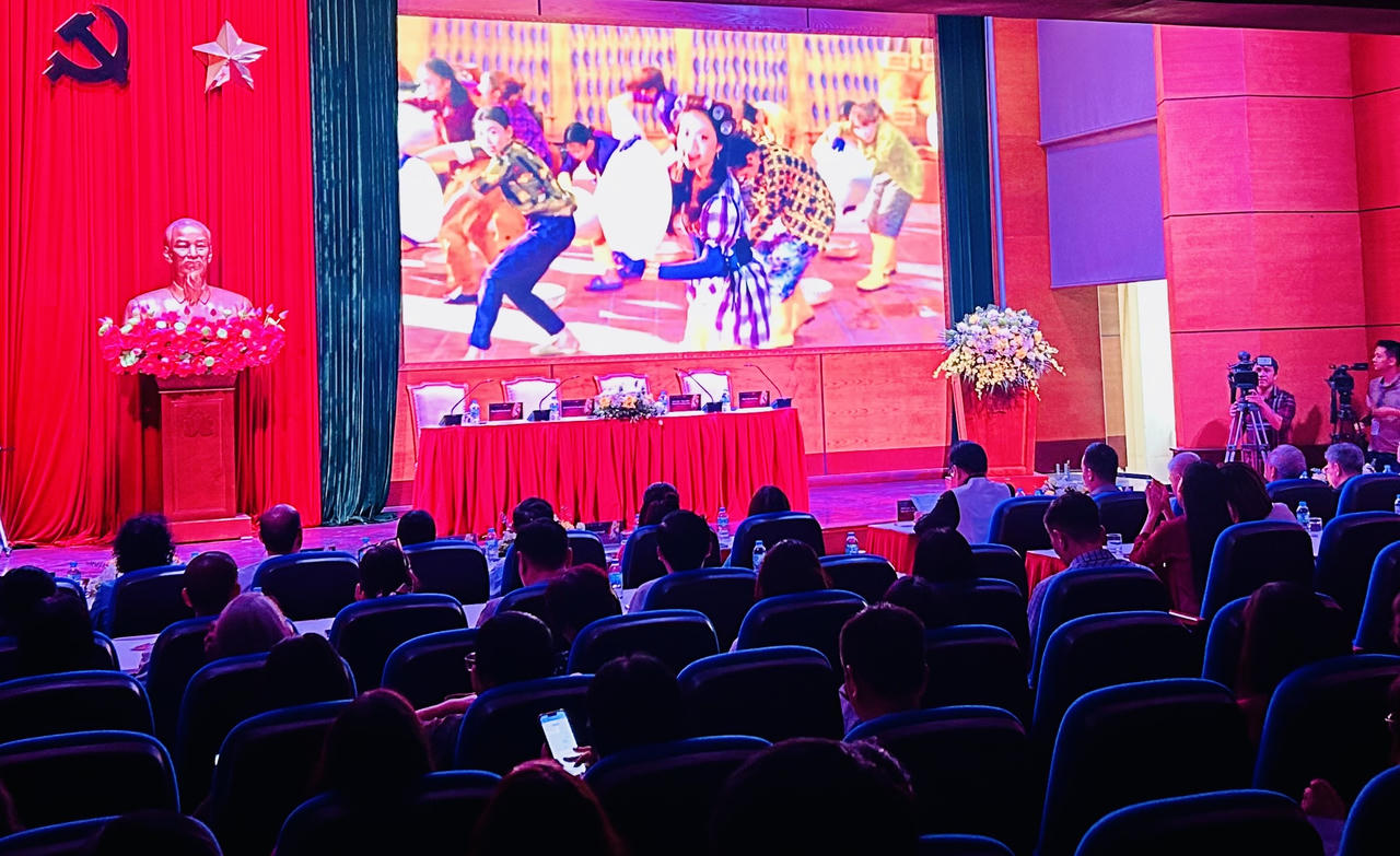 Giải thưởng Quảng cáo sáng tạo Việt Nam - Vạn Xuân Awards 2026 kỳ vọng lan tỏa những câu chuyện đẹp về văn hóa, con người và tinh thần Việt Nam bằng ngôn ngữ quảng cáo sáng tạo (ảnh T.Dương).