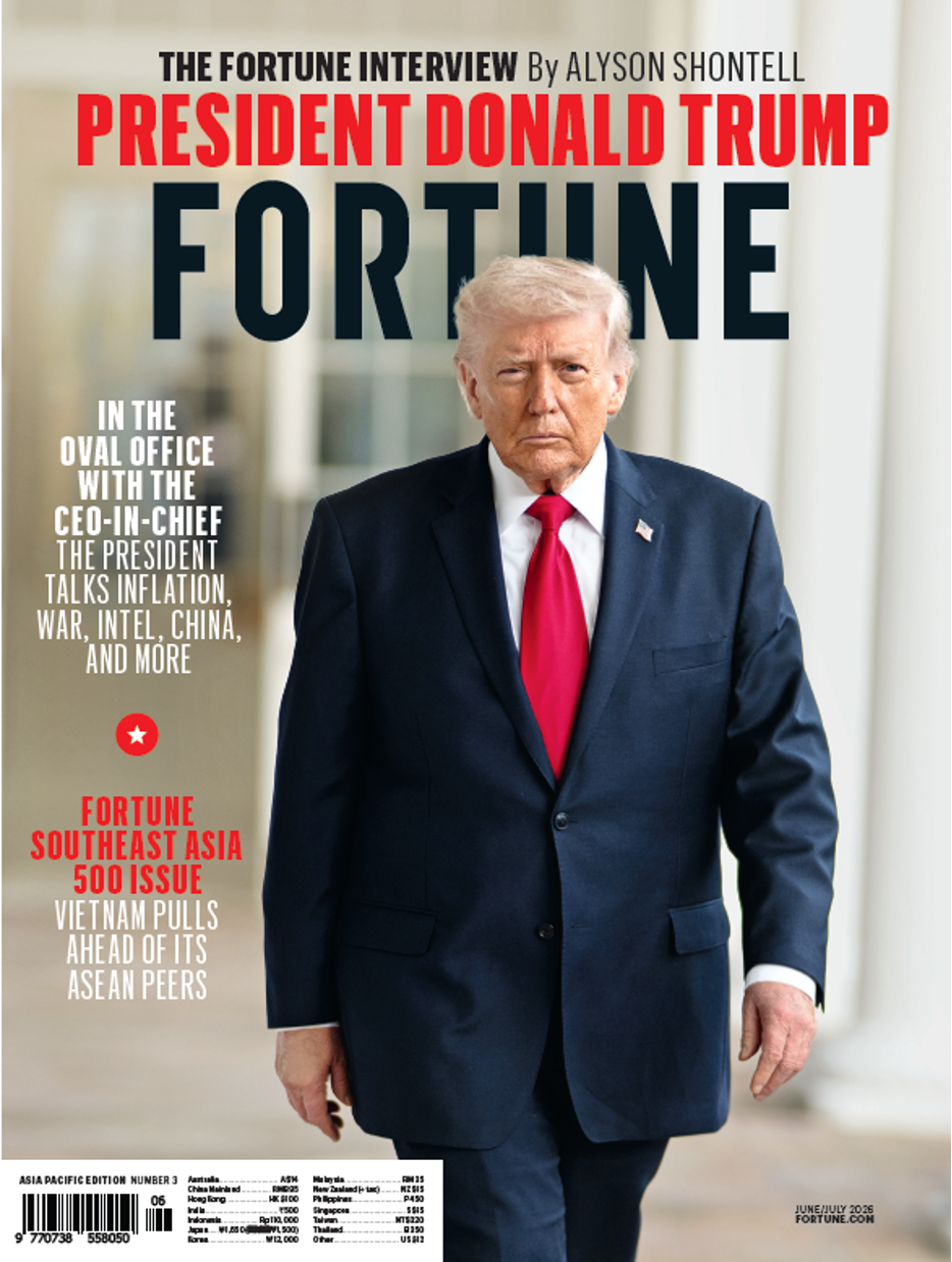 Fortune công bố Bảng xếp hạng 500 doanh nghiệp lớn nhất Đông Nam Á năm 2026, Vingroup vào nhóm 9 doanh nghiệp tăng trưởng nhanh nhất 