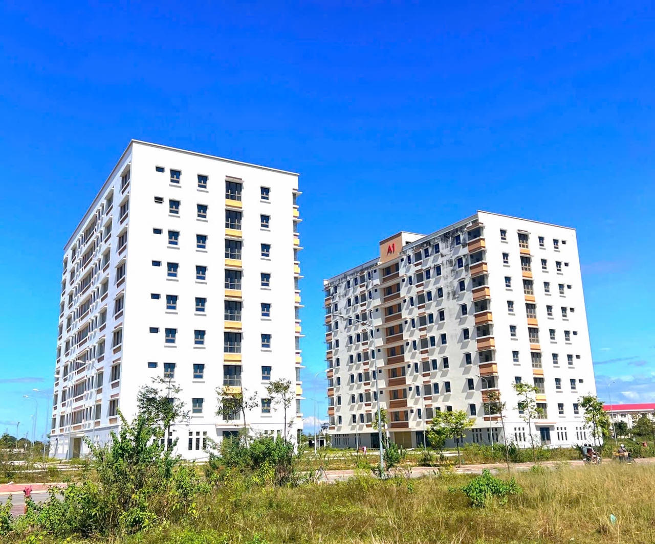 Tính đến hết tháng 3/2026, toàn tỉnh đã hoàn thành đưa vào khai thác 364 căn nhà ở xã hội; đồng thời có 7 dự án đang triển khai hoặc công bố thông tin đầu tư với quy mô khoảng 9.000 căn hộ.