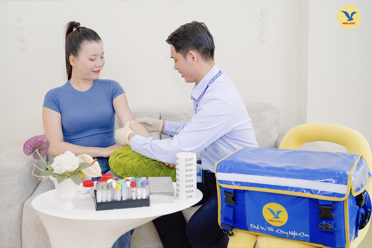 MEDLATEC không chỉ chú trọng chất lượng chuyên môn mà còn tập trung gia tăng quyền lợi cho khách hàng thông qua các dịch vụ y tế công nghệ cao, tiện ích&nbsp;