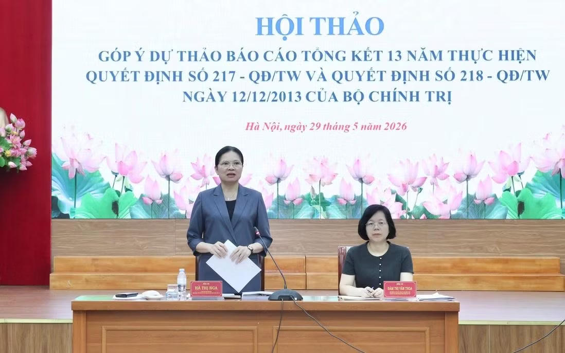 Đề xuất xây dựng cơ chế theo dõi, phản hồi kiến nghị sau giám sát