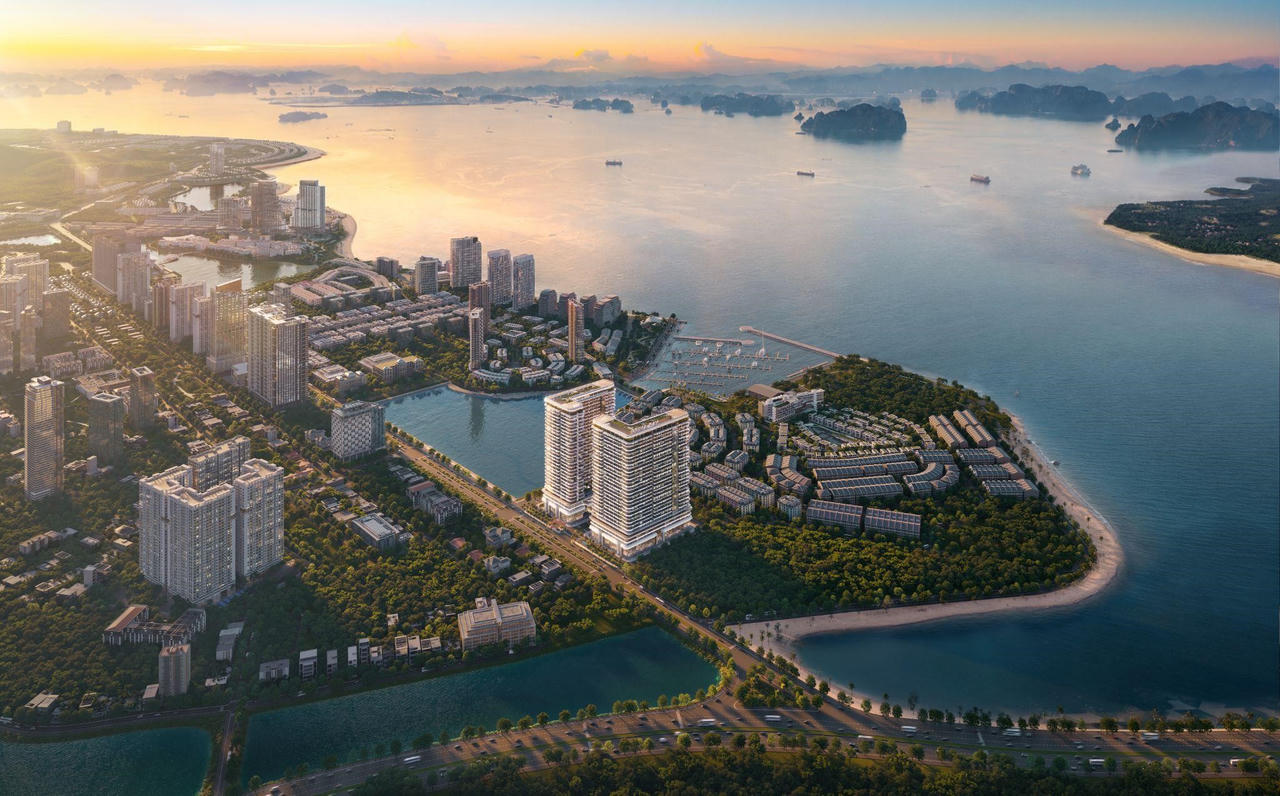 Prima Bay: Đi trước mọi tầm nhìn tại cửa ngõ Hạ Long