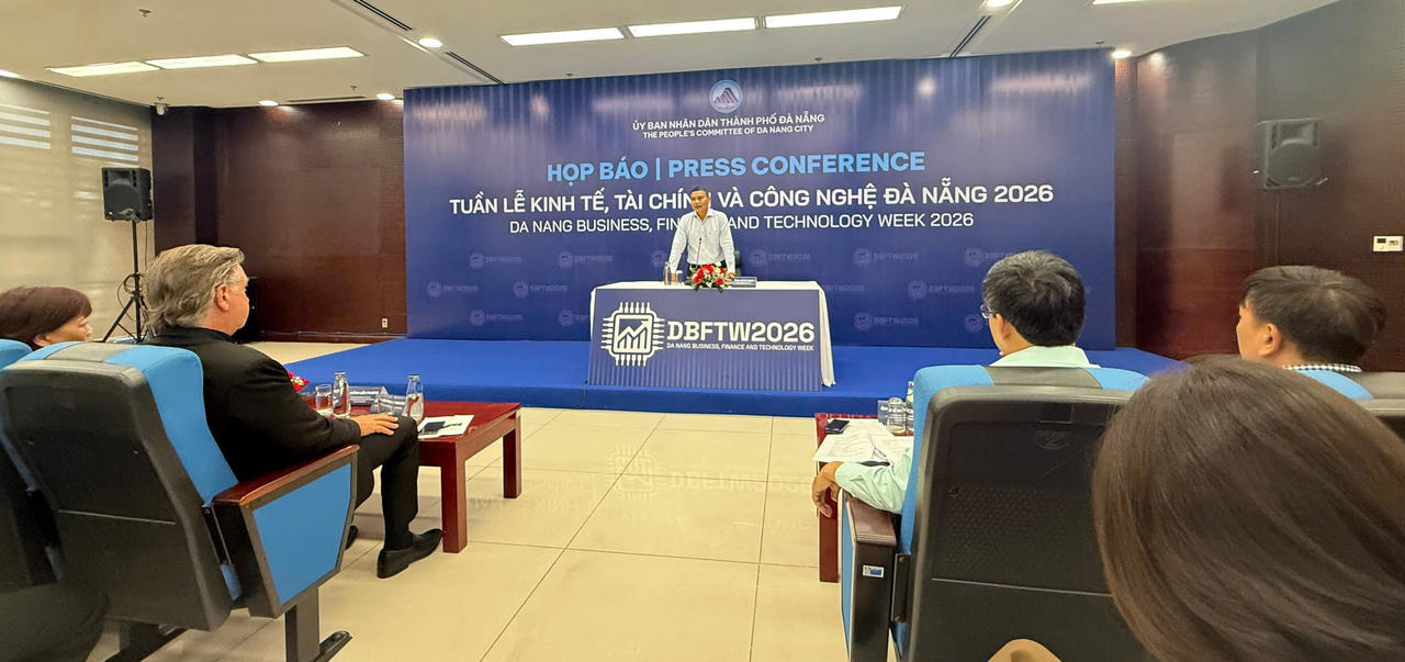 Tuần lễ Kinh tế, Tài chính và Công nghệ Đà Nẵng 2026  mở ra nhiều cơ hội mới cho địa phương