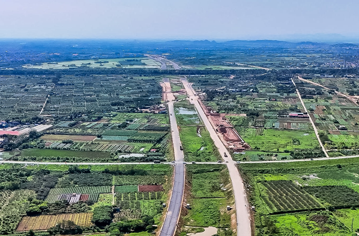 Thành lập Hội đồng thẩm định Dự án đường Vành đai 5 - Vùng Thủ đô Hà Nội