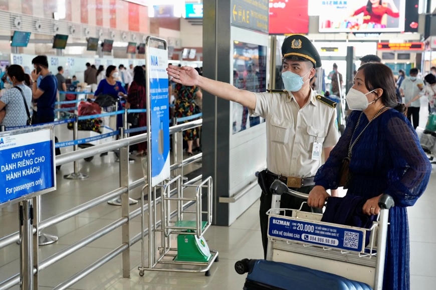 Quy định mới về quyền lợi hành khách khi chuyến bay chậm, hủy, đổi lịch