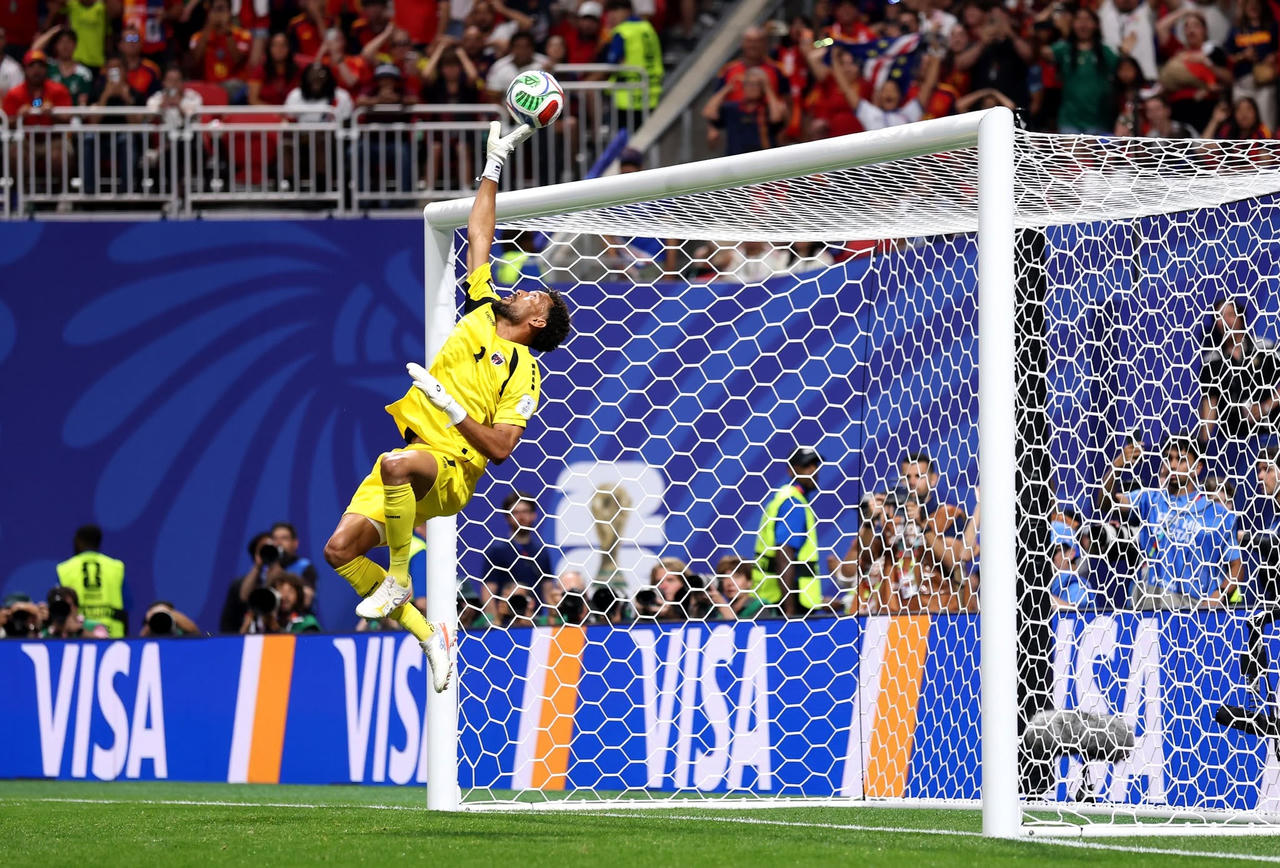 Các tân binh World Cup khiến người hâm mộ say mê 