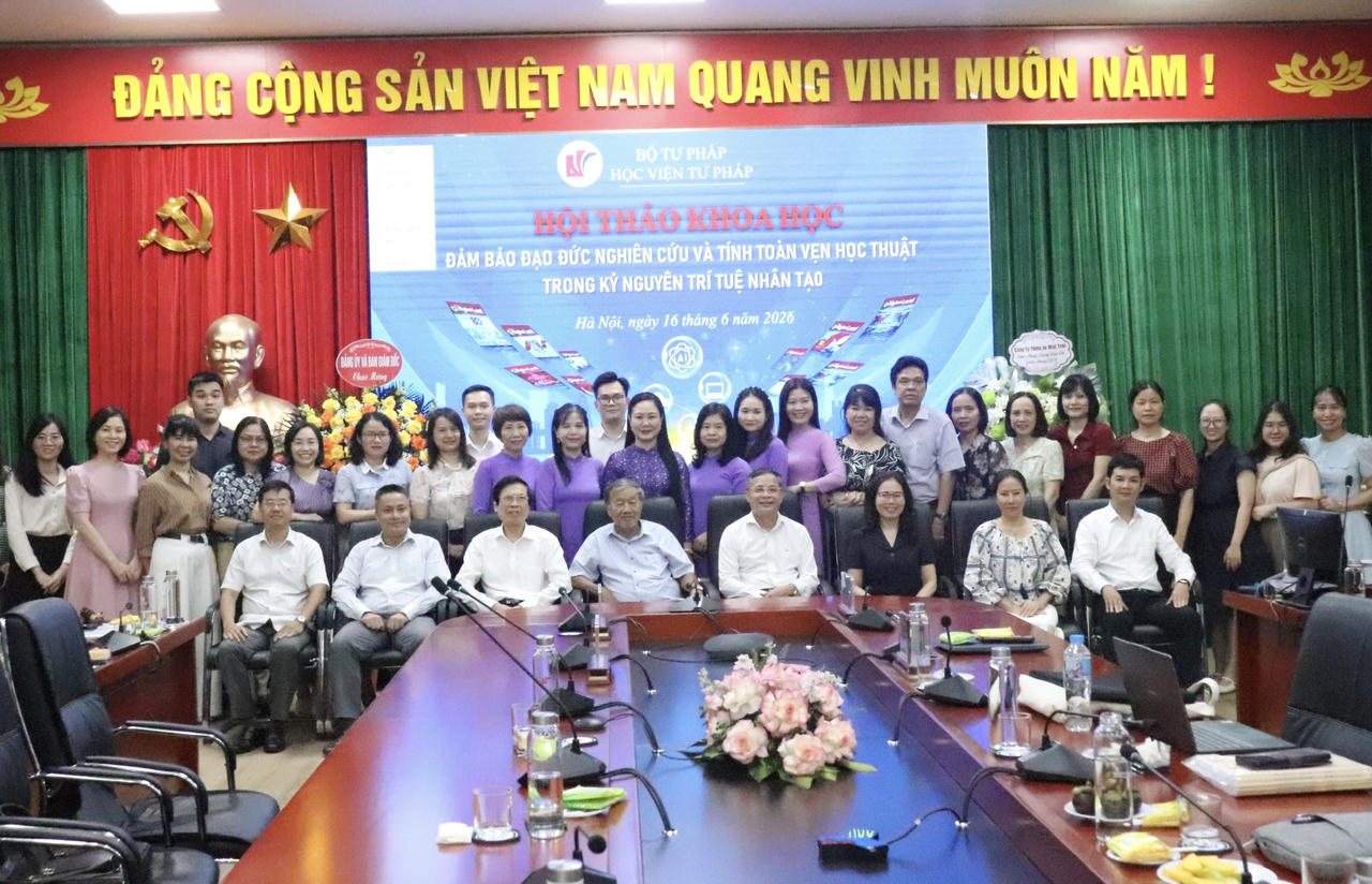 Đảm bảo đạo đức nghiên cứu và tính toàn vẹn học thuật trong kỷ nguyên trí tuệ nhân tạo