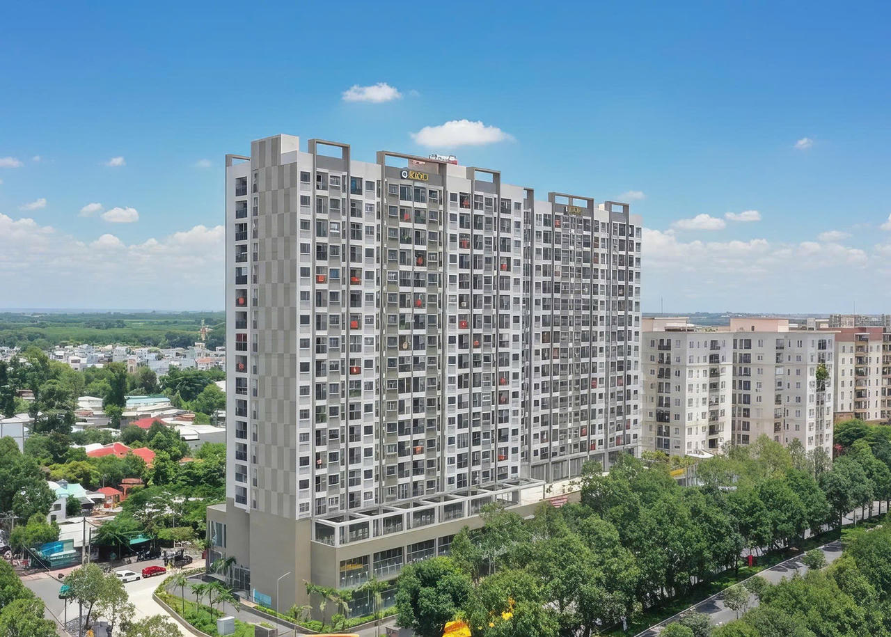 Đồng Nai đang tăng tốc phát triển nhà ở xã hội nhằm đáp ứng nhu cầu an cư ngày càng lớn của công nhân, người lao động và người thu nhập thấp.