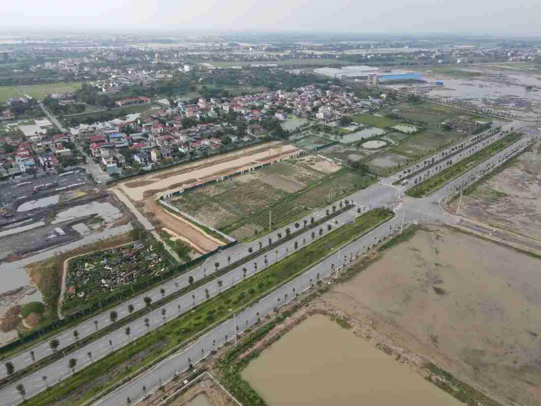  Quy hoạch khu đô thị gần 23ha, phục vụ khoảng 3.900 cư dân 