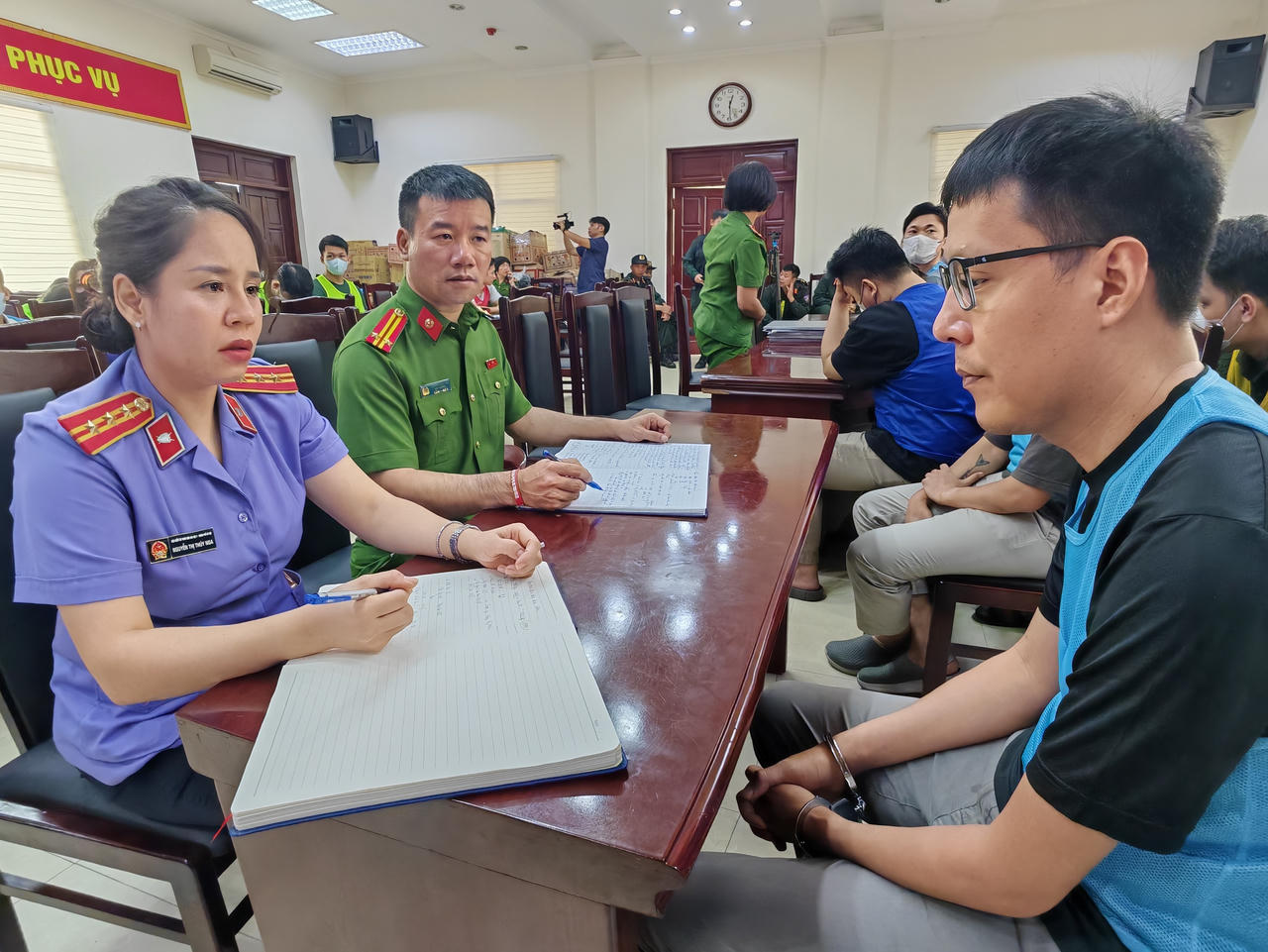 C&aacute;c đối tượng thực tế kh&ocirc;ng b&aacute;n 'kỳ nghỉ' n&agrave;o cho kh&aacute;ch h&agrave;ng.