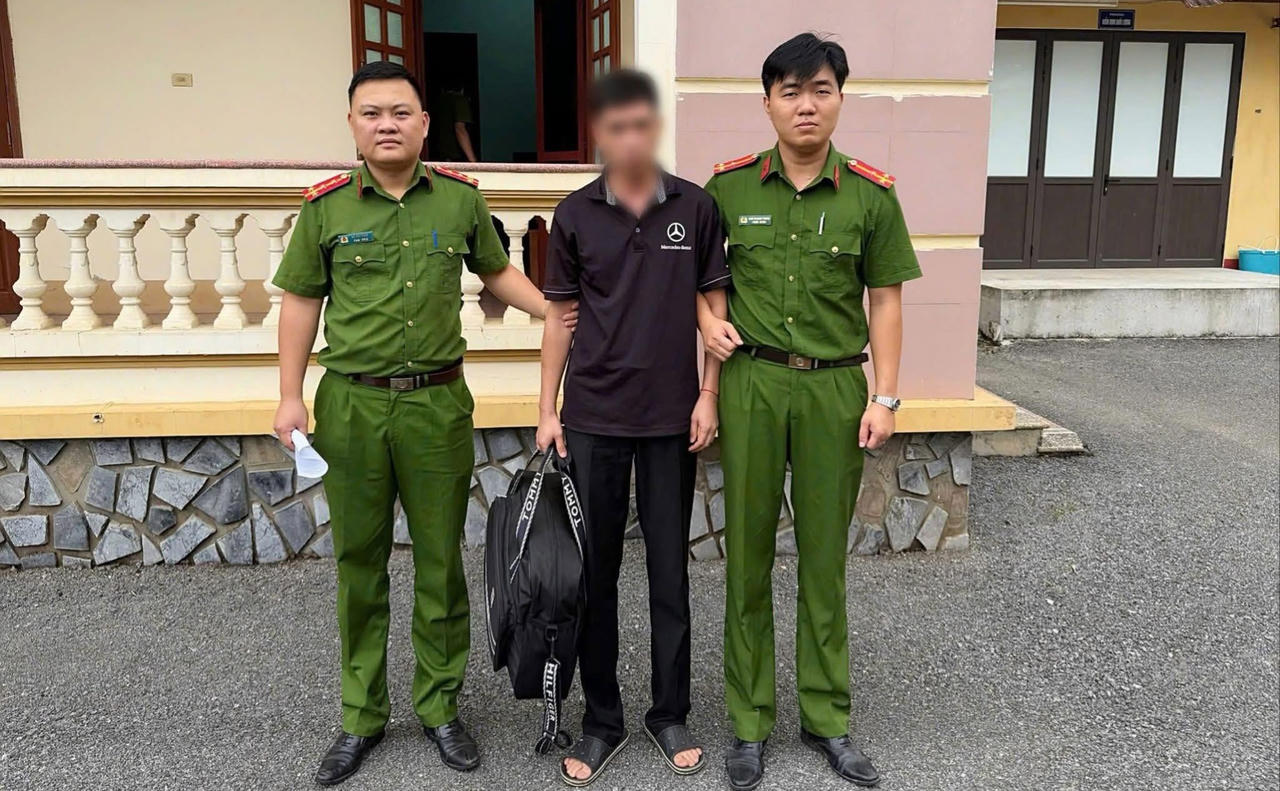 Xét nghiệm nhanh tại một cơ quan ở Lào Cai, phát hiện 1 người dương tính với ma túy