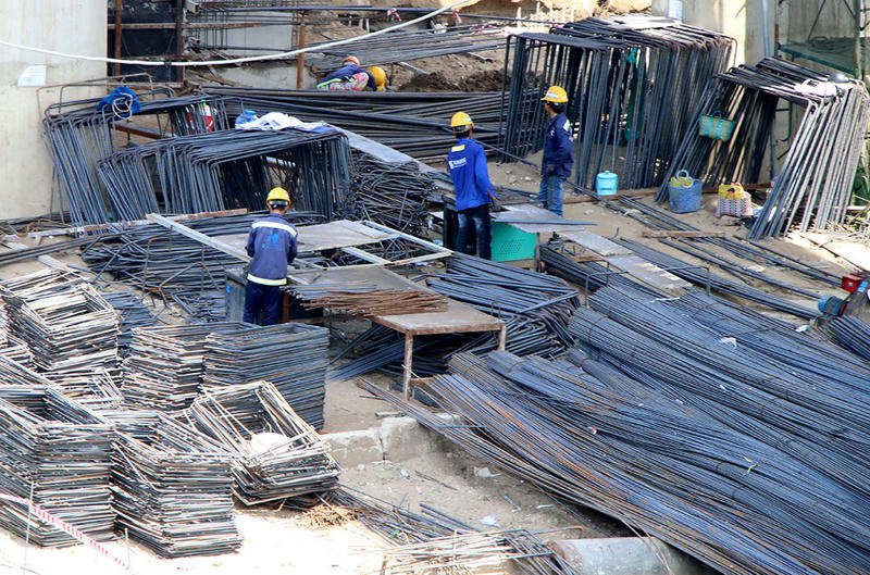 Đồng bộ các giải pháp cung ứng vật liệu xây dựng
