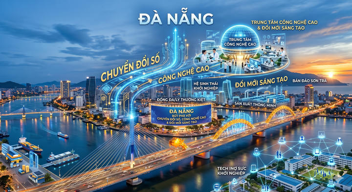 Tăng tốc triển khai Nghị quyết 57, kiến tạo nền tảng tăng trưởng mới