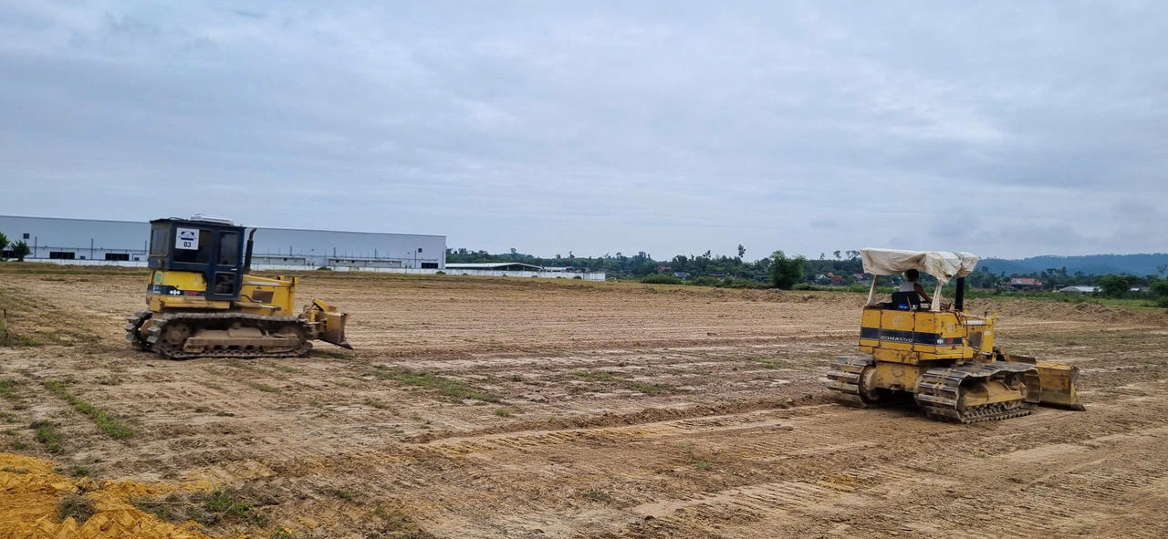 Tập trung xây dựng các khu tái định cư để người dân sớm ổn định cuộc sống