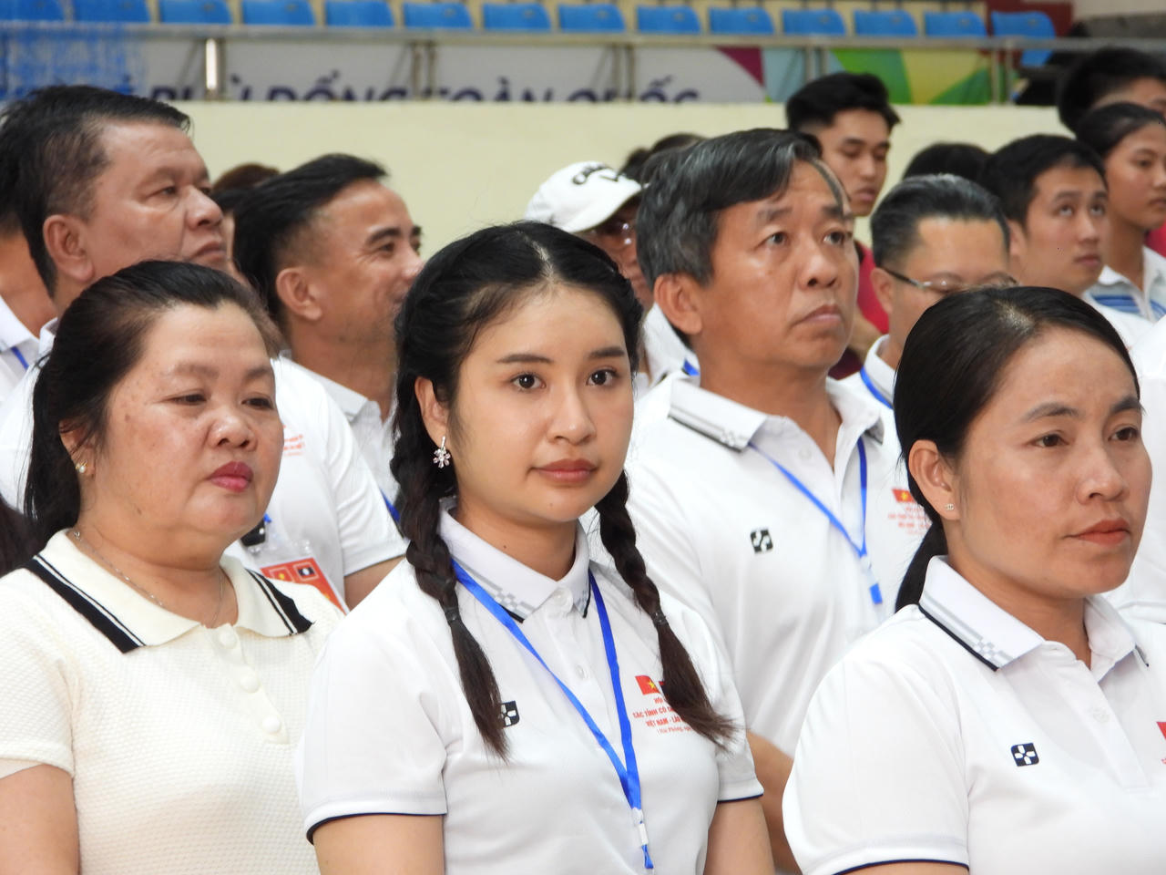 Giao lưu thể thao nhân dịp Hội nghị các tỉnh có chung đường biên giới Việt Nam - Lào