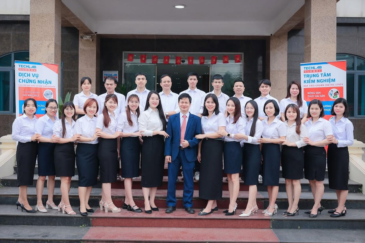 Techlab Global đã có hơn 15 năm xây dựng uy tín trong lĩnh vực kiểm nghiệm và tư vấn chất lượng.