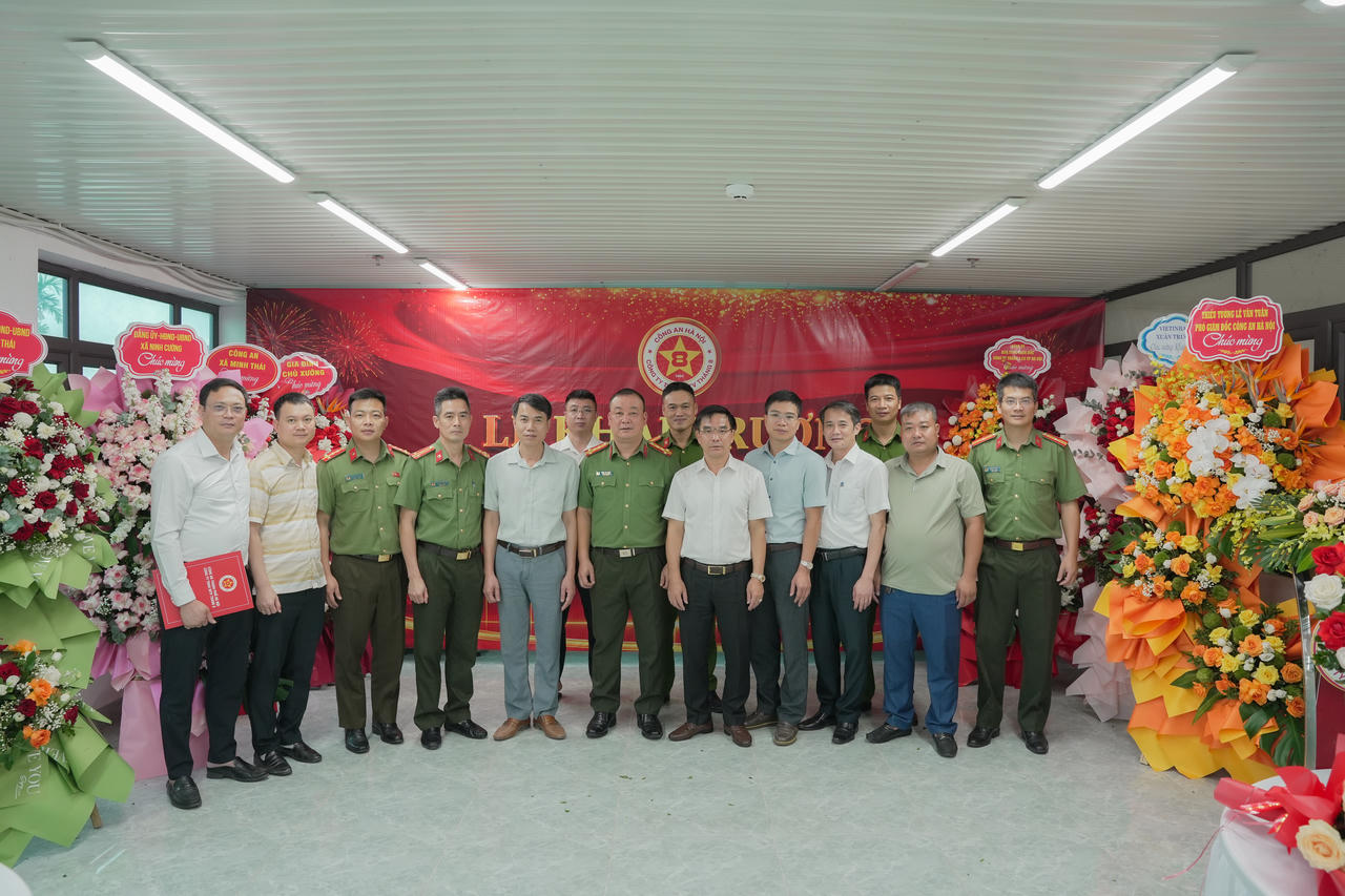 Công ty TNHH MTV Tháng Tám khai trương Xí nghiệp May – Cơ sở 2 tại Ninh Bình
