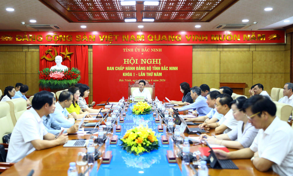 Quang cảnh Hội nghị.