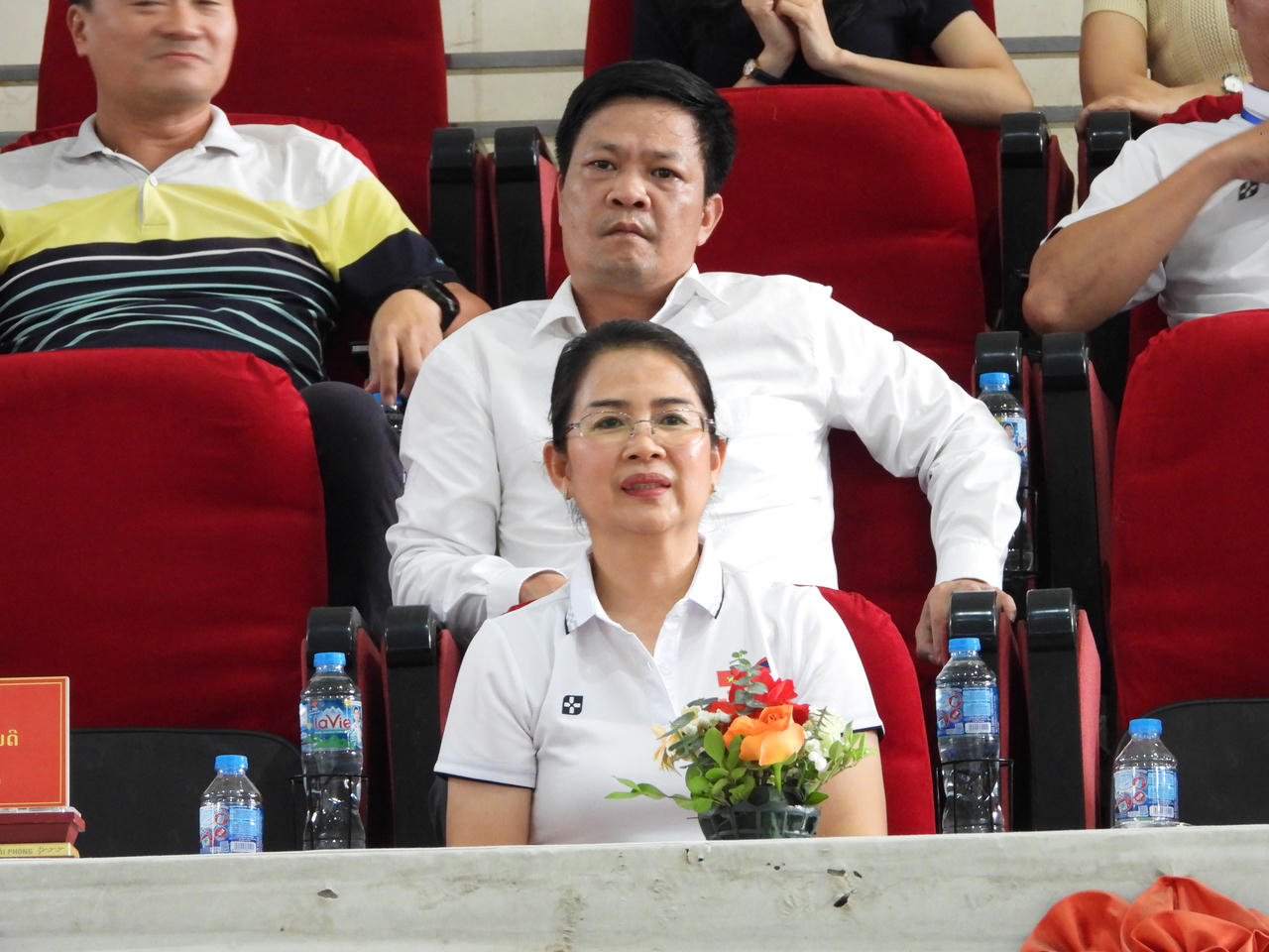 Giao lưu thể thao nhân dịp Hội nghị các tỉnh có chung đường biên giới Việt Nam - Lào