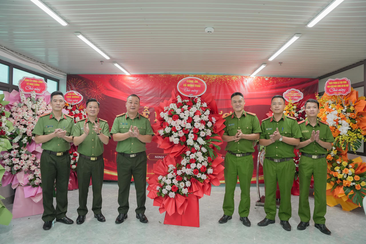 Công ty TNHH MTV Tháng Tám khai trương Xí nghiệp May – Cơ sở 2 tại Ninh Bình
