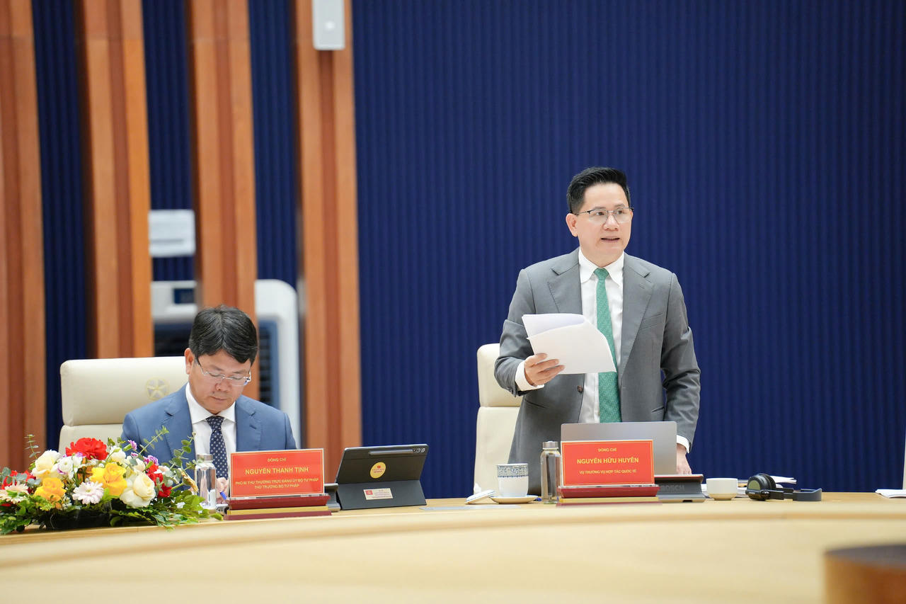 Hợp tác tư pháp Việt Nam - Lào ngày càng đi vào chiều sâu, thực chất
