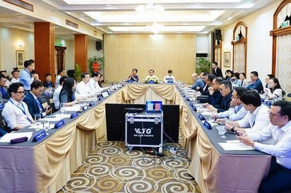 Toàn cảnh Tọa đàm Quỹ đầu tư mạo hiểm (Ảnh: MST)