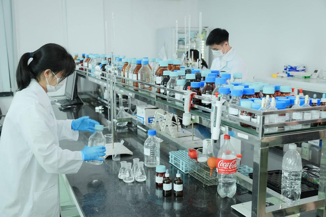 Techlab Global: Đồng hành cùng doanh nghiệp trong kiểm nghiệm và tuân thủ chất lượng sản phẩm