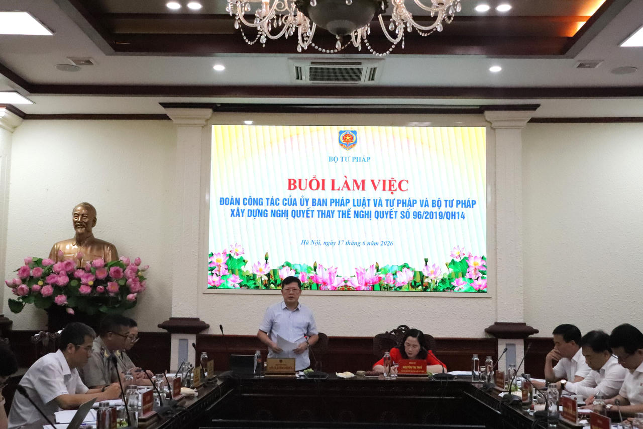 Quy định các chỉ tiêu nhiệm vụ thi hành án đảm bảo tính hiệu quả, khả thi