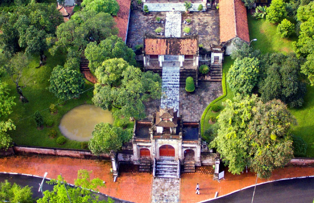 Đề xuất trình UNESCO công nhận Di tích Quốc gia đặc biệt Cổ Loa
 là Di sản thế giới