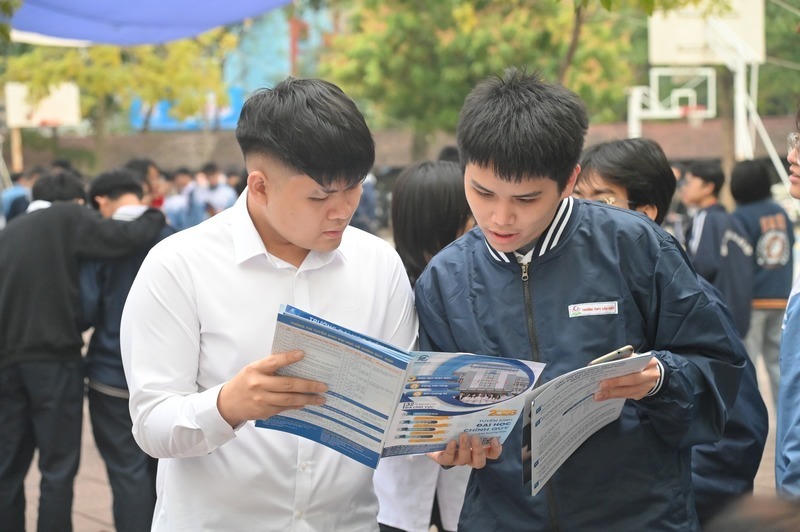 Mô hình hợp tác giữa trường đại học và doanh nghiệp giúp rút ngắn khoảng cách giữa đào tạo, nghiên cứu và nhu cầu thực tiễn của thị trường lao động. Ảnh: EPU