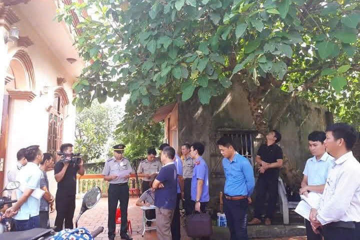 Bám sát cơ sở, tăng tốc thi hành án tại Phú Thọ: Khí thế mới từ những ngày đầu cao điểm 90 ngày