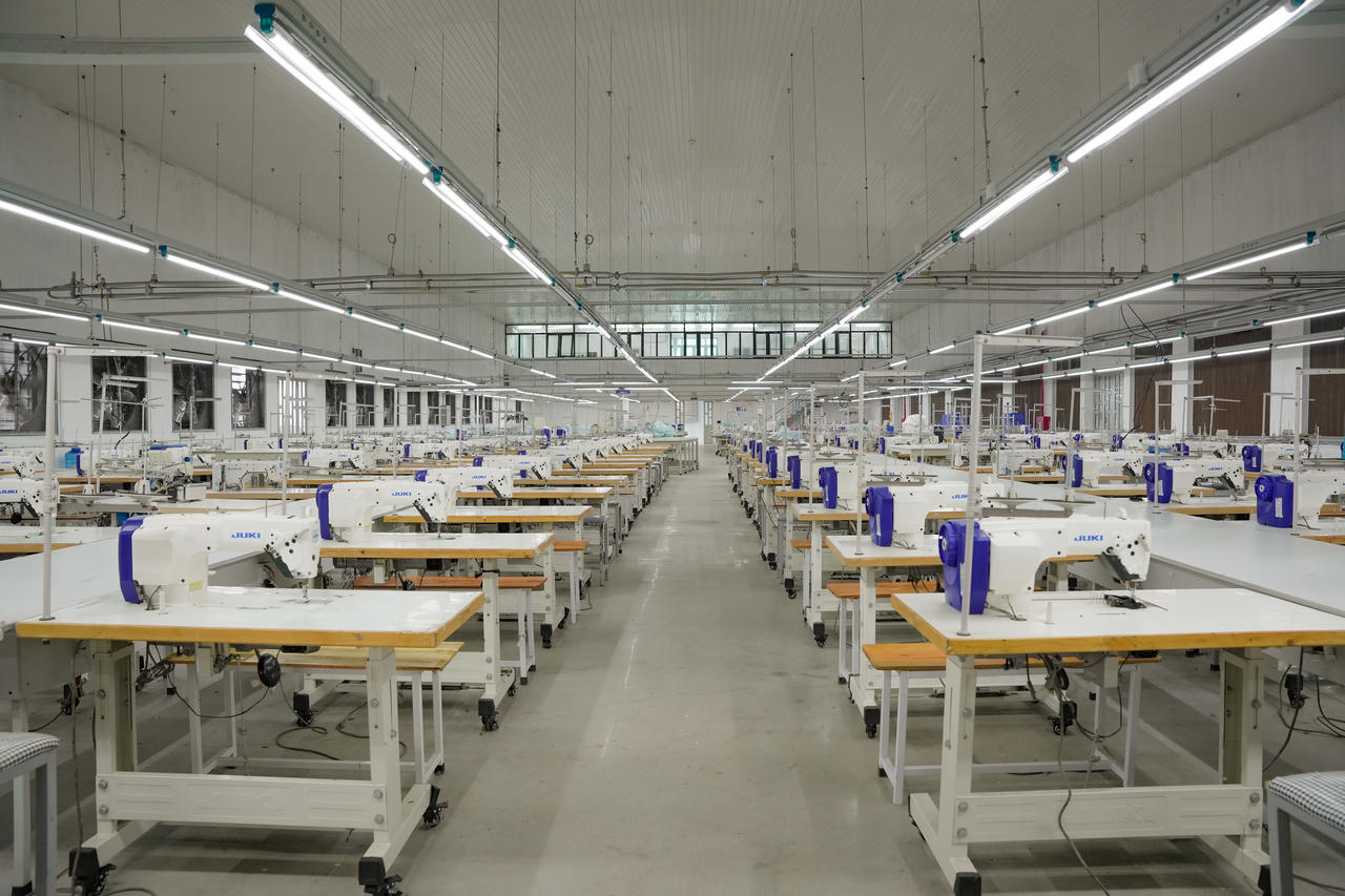 Xí nghiệp May - Cơ sở 2 tại Ninh Bình dự kiến tạo việc làm ổn định cho khoảng 300–400 lao động địa phương.